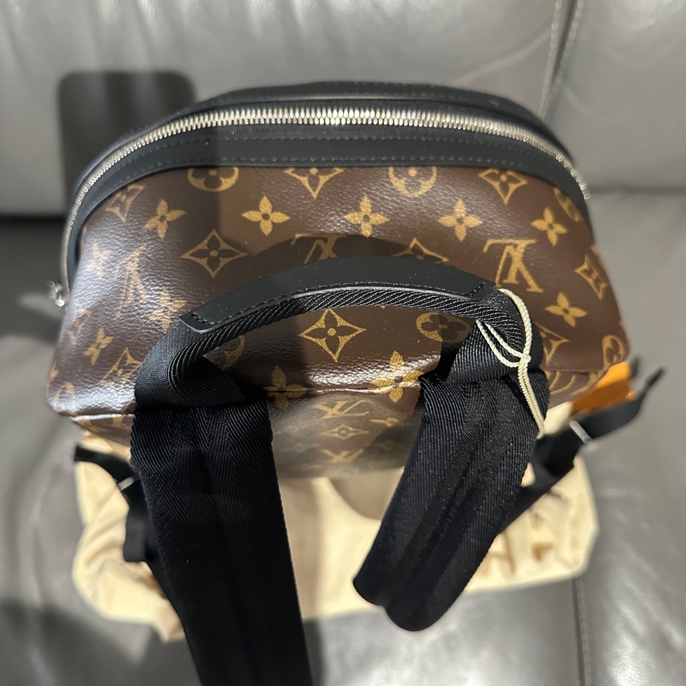 Louis Vuitton Maccasar Backpack - Picture 16 of 16